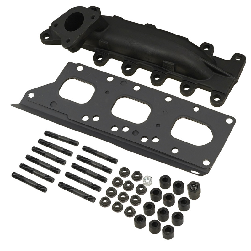 Ford EcoBoost Performance Exhaust - Driver Side - BD Diesel - BD Diesel Exhaust Manifold Kit - `17-`20
